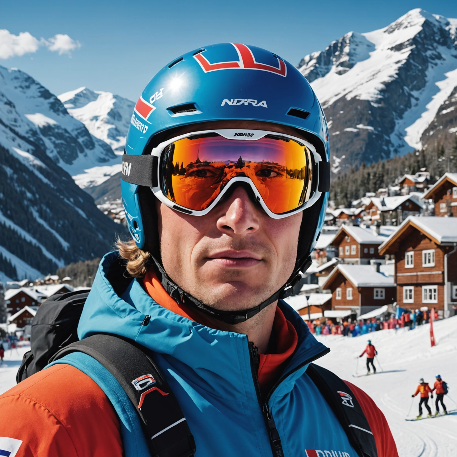 Норвежские лыжники и новость о бомбежке дома Большунова: реакция и контекст