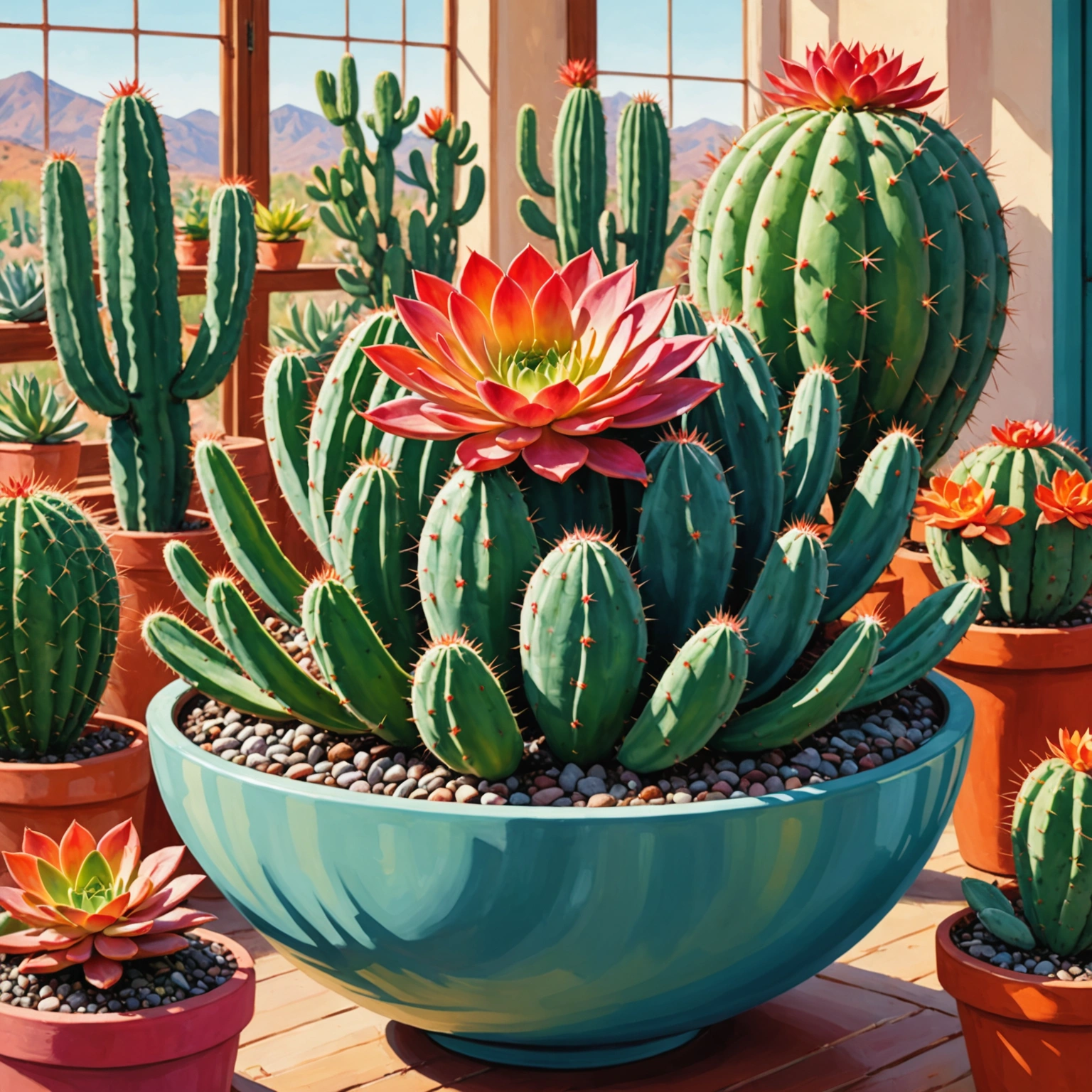 Дискокактус: искусство выращивания уникального суккулента у себя дома