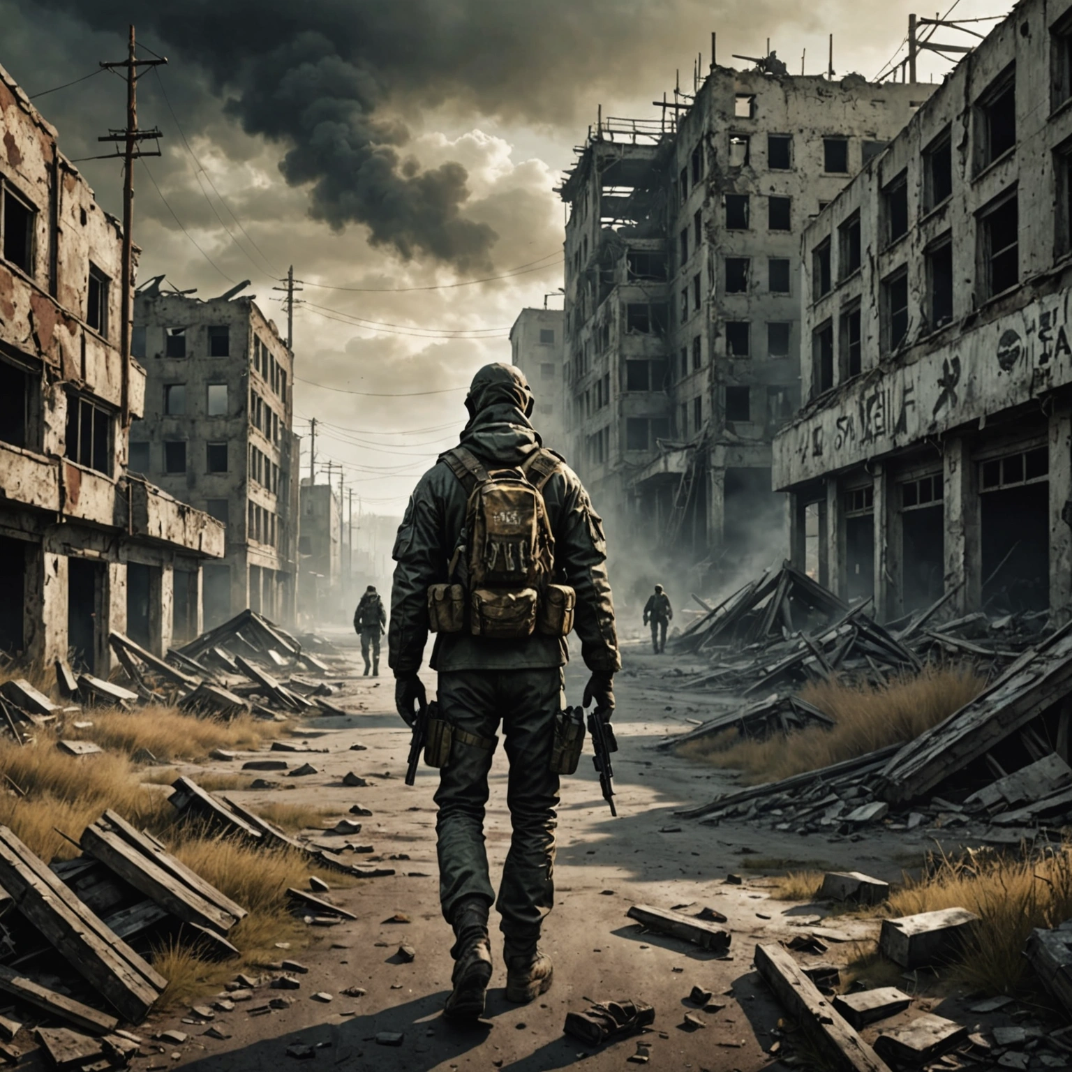 Погружение в мир «Сталкера»: Моды и прохождения, которые изменят ваше восприятие игры