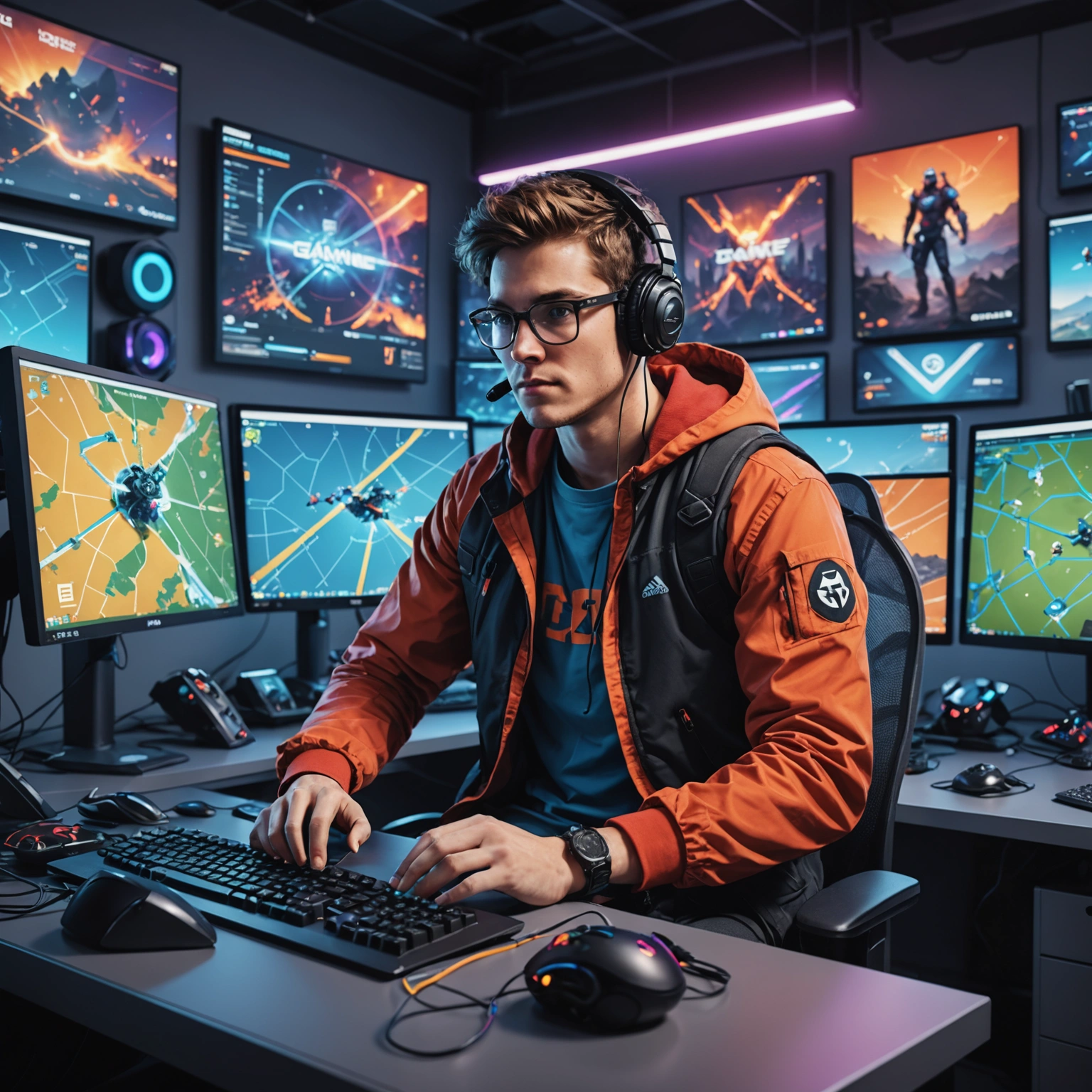 Гайды игр: как сделать игровой опыт максимально увлекательным и эффективным