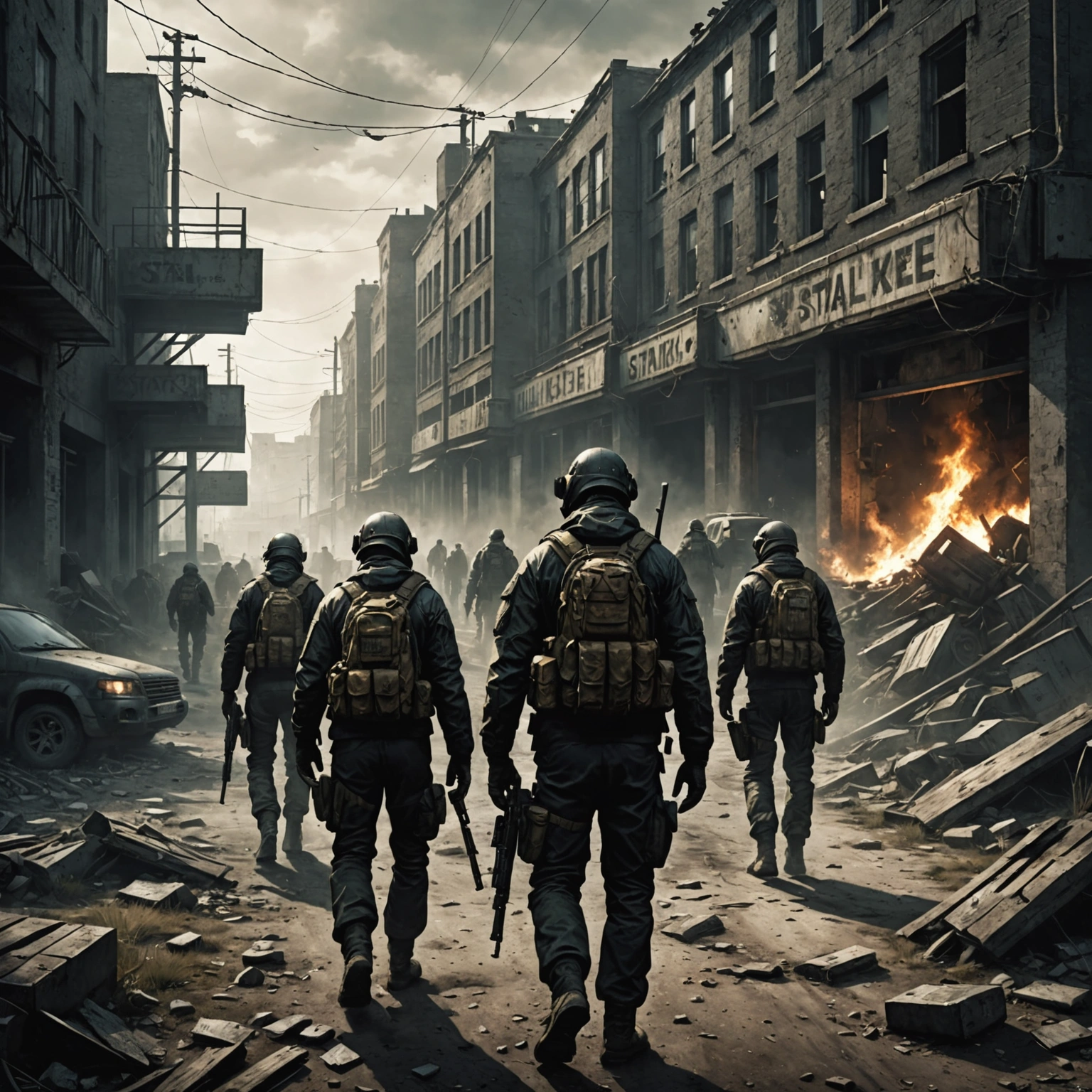 Новинки S.T.A.L.K.E.R. 2026: Обновления и DLC – Что ждёт фанатов легендарной серии?