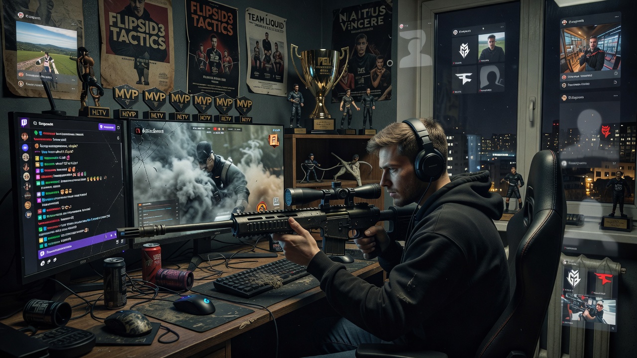 Где сейчас симпл? Что стало с s1mple после NAVI: Новая команда, стримы и перспективы возвращения