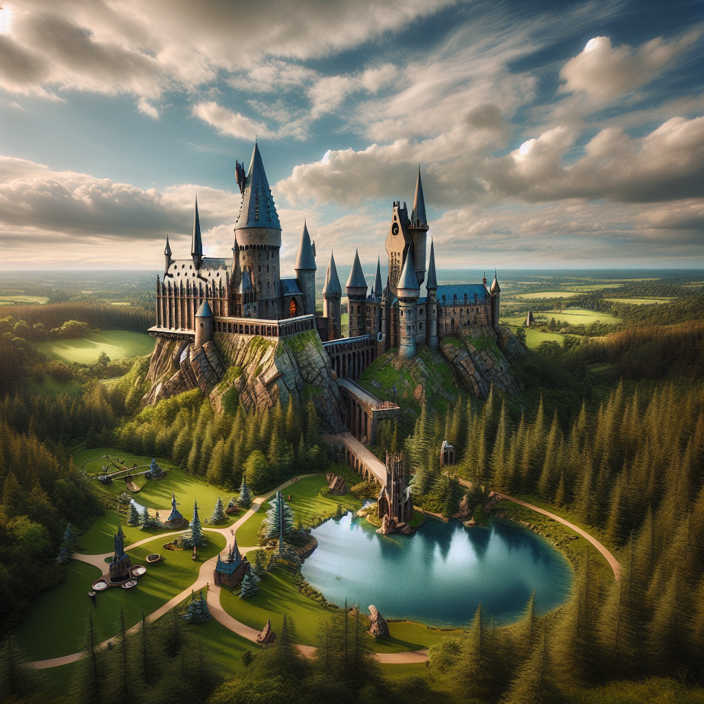 Империо в «Hogwarts Legacy»: Погружение в Темную Магию