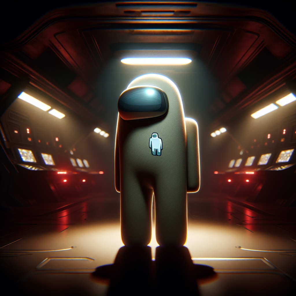 Предатель в «Амонг Ас»: Искусство Обмана и Стратегии Победы