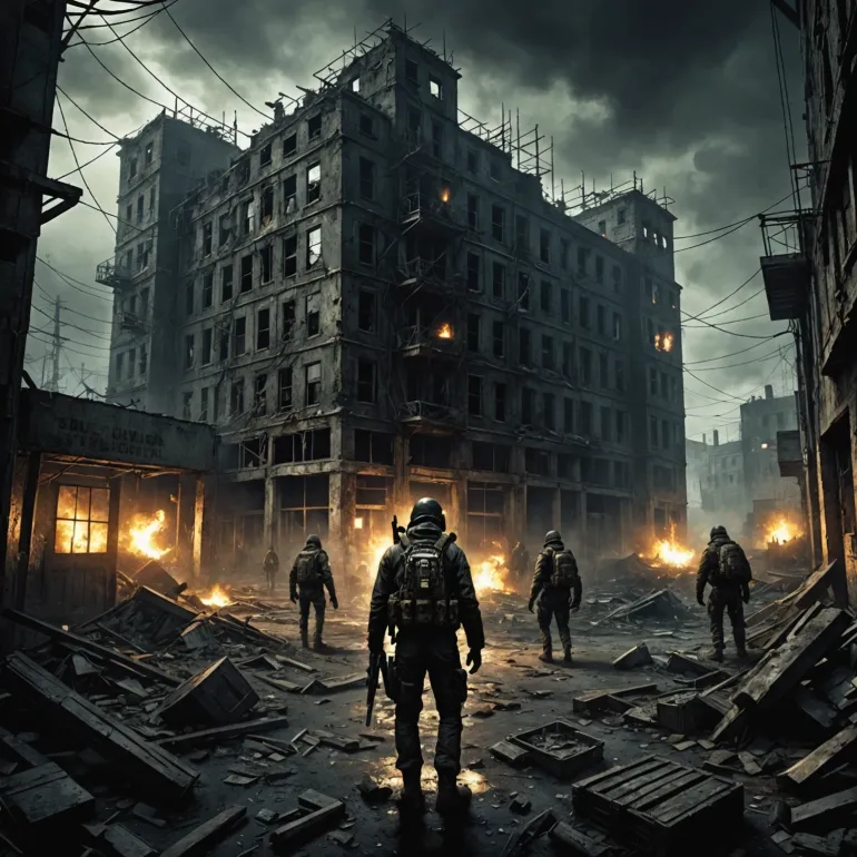 Все моды сталкер: Скачать и погрузиться в уникальный игровой опыт