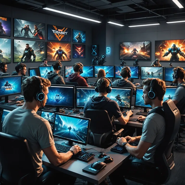 Новости игр и системные требования: что важно знать каждому геймеру