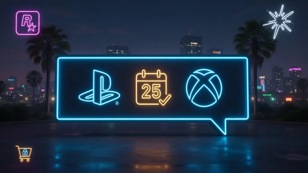 Предзаказы на GTA 6 открываются 25 июня. Ждать осталось недолго!