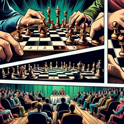 Шахматы: Искусство или Спорт?