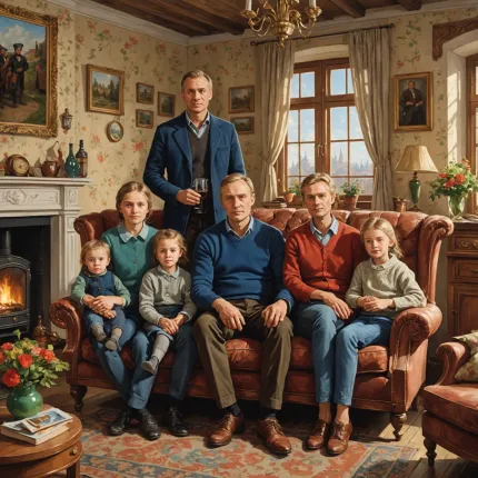 Жена Константина Крюкова: Личная жизнь Константина Крюкова — его супруга и дети