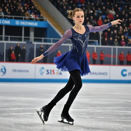 Фигурное катание результаты сегодня: Горбачева выиграла короткую программу на Гран-при в Омске