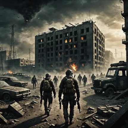 Моды для Сталкер: Лучшие моды для всех частей серии