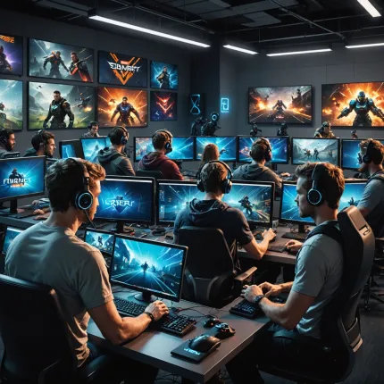 Новости игр и системные требования: что важно знать каждому геймеру